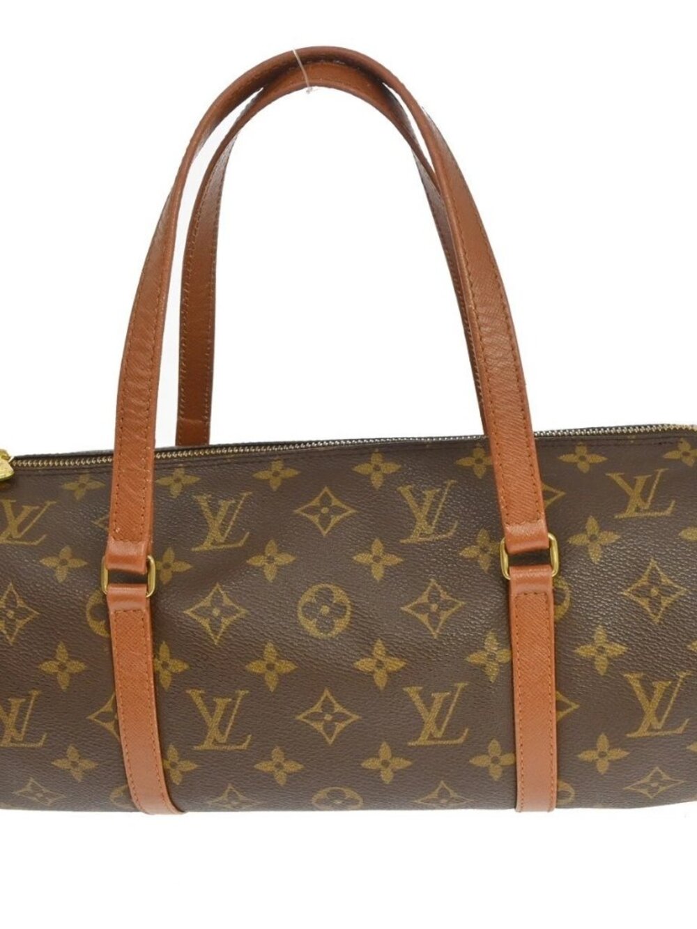 Louis Vuitton Monogram Papillon 30 Handbag